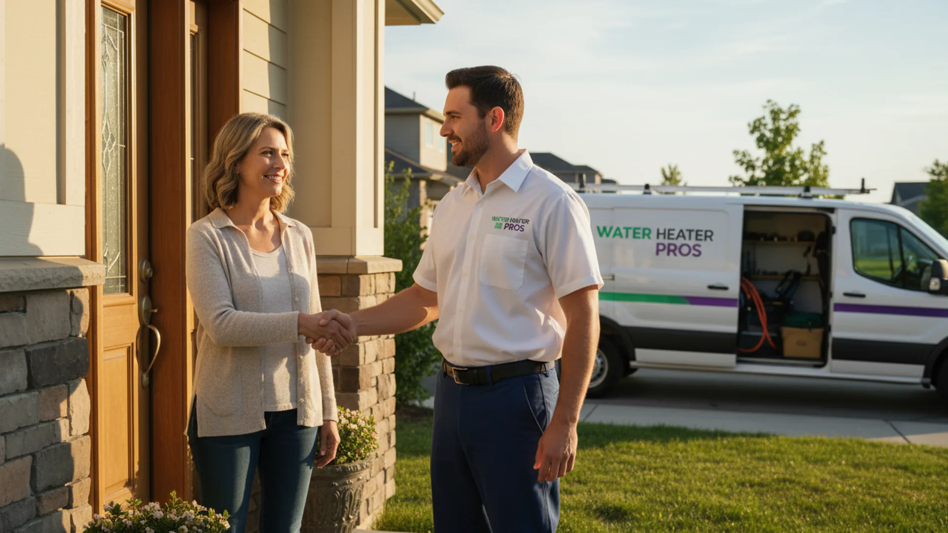 water heater repair in Morris Plains, NJ Near Me